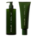 CYKLAR - Nutrient Rich Body Cream + Sensorial Body Wash - Bundle- Bergamot Bond Fragrance