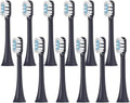4/8/12/16PCS Compatible for T501 Replacement Toothbrush Heads Electric(12pcs)
