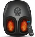 2026 Upgraded Shiatsu Foot Massager with Heat and Compression FSA Eligible HSA Store Eligible Remote Control Foot Massager for Plantar Fasciitis Neuropathy Gifts Men Women