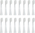 Replacement Toothbrush HeadCompatible for Panasonic Doltz DM71/DM81/DM711/DM712/DM61/DML1/DM31/PDM7B/MDB3A Electric(16pcs Adult)