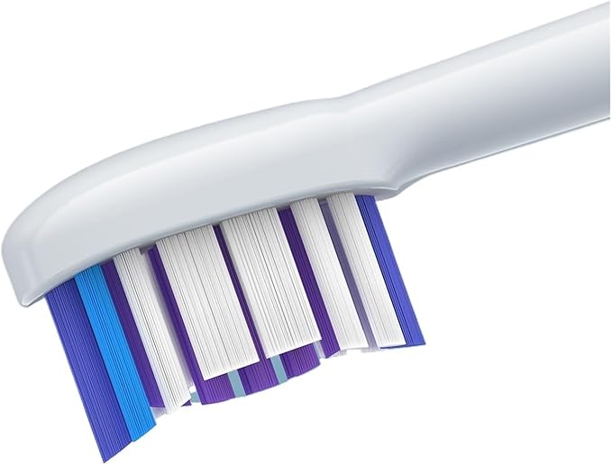 4/8PCS Toothbrush HeadCompatible for Philips Sonicare HX5/HX6/HX9/HX8/HX7 Series Models Hx6920 HX5100 HX6100 HX6610(8PCS)