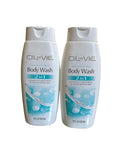 Oil De Vie Sensitive Skin Body Wash 2in1 Cleanser Plus Moisturizer Skin 18 OZ Of 2