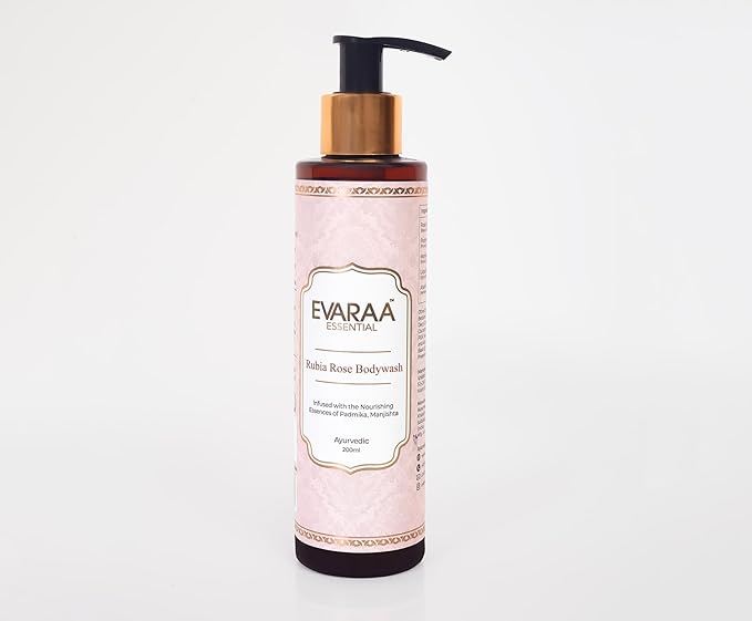 Rubia Rose Bodywash