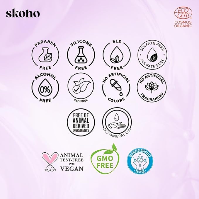 Face &amp Body cleansers for sensitive skin