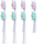 Compatible for Bair Universal Replacement Brush Head X3/X1/X1splus/X5/X6/X7/X9/X11/X12/G5 Toothbrush(for X1 X5 X9 G5C)