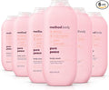 Method Body Wash Pure Peace Paraben and Phthalate Free 18 oz (Pack of 6)