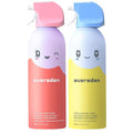 Evereden Kids Cloud Body Wash Duo - Gentle Nourishing Toddler Body Wash for Delicate Skin Coconut Splash &amp Juicy Citrus Scents Creamy Hydrating Formula 2 Pack (6.7 fl oz Each)