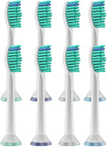 4/8/12/16pcs Replacement Toothbrush Heads Compatible with Philips Sonicare Toothbrushes(8pcs)