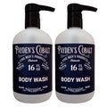 Payden's Cobalt Mandarin Oak For Men Scented Body Wash 16 Oz (2 Pack)