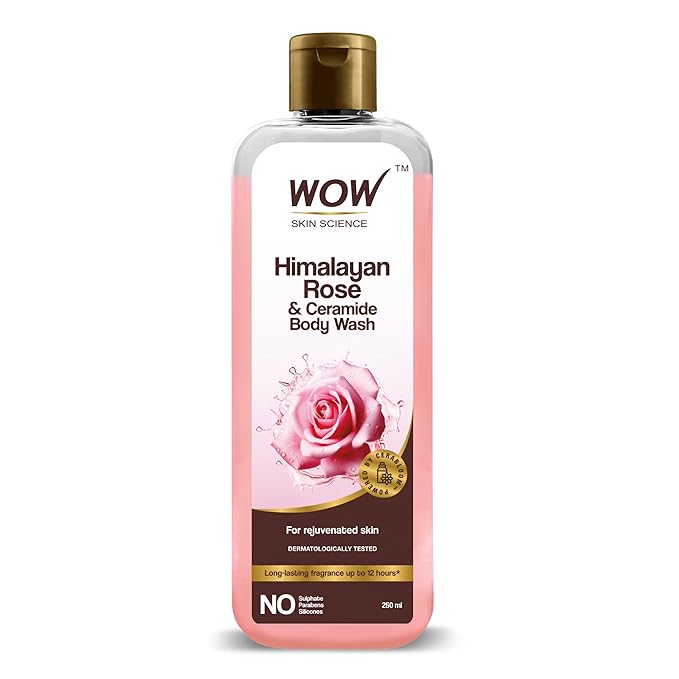 FT Himalayan Rose &amp Ceramide Body Wash 250 ml