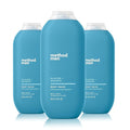 Method Men Body Wash Glacier + Granite Paraben and Phthalate Free 18 FL Oz (Pack of 3)