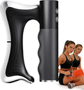 Heated Muscle Scraper Tool Electric Muscle Scraper Tool with Vibration Massage&amp Heat Portable Gua Sha Massager for Full Body Muscle Recovery Fascia Tool Massage Tools for Deep Tissue
