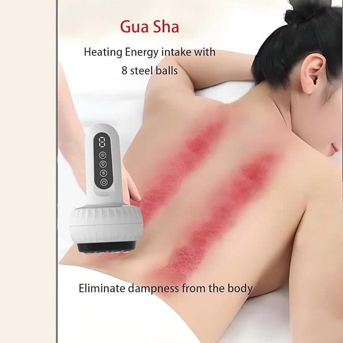 Electric Handheld Cupping Massager 9 Adjustable Suction Levels for Anti-Cellulite MassageLymphatic DrainageDeep Tissue MassageMuscle Recovery&amp Skin FirmingPain Relief Portable for Legs Arms