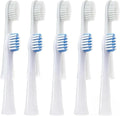 Electric Toothbrush Heads Compatible with Panasonic WEW0972 DM71/DM81/DM712/DML1/DM31/DM711/PDM7B Replacement Brush Heads(10PCS Mix)