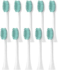 5/10pcs Replacement Toothbrush Head for PH H-X2033/H-X2421/ HX-2431/HX-2451/HX2461/HX2471/HX2023(10pcs)