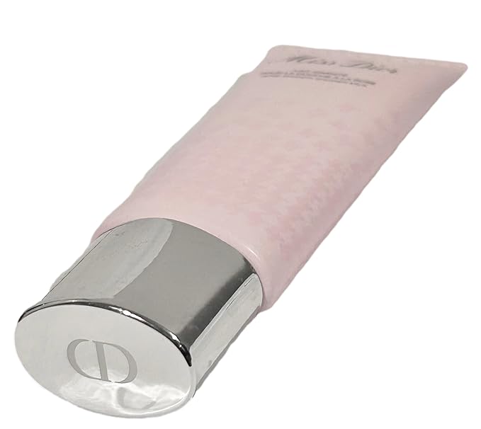 Dior Miss ROSE GRANITA SHOWER MILK Cleanser SMALL - 75 ML / 2.5 FL OZ (pack of 1 item)