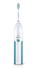 Philips Sonicare HX5612/08 Essence Rechargeable Electric Toothbrush Holiday Pack White