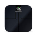 Garmin Index S2 Smart Scale with Wireless Connectivity Measure Body Fat Muscle Bone Mass Body Water% and More Black (010-02294-02)