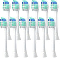 16-32pcs Replacement Toothbrush HeadsCompatible for Brush Head 1100 2100 4100 4300 5100 5300 6100 6500 etc(32pcs)