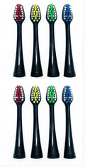 Pursonic RBHD-8 8 -Pack Replacement Brush Heads for Pursonic S452 model