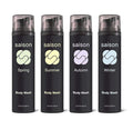 Saison® The Seasons Body Wash Gift Set