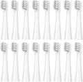 Compatible for T501 Electric Toothbrush Heads Bristles Replacement Brush4/8/16pcs(16PCS)