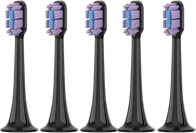 5/10PCS Replacement Brush Heads for Electric Toothbrush Bristle(5Pcs Adapts to T700)
