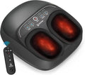 COMFIER Shiatsu Foot Massager with HeatFSA Eligible HSA StoreKneadingVibrationCompressionfeet Massager for Plantar Fasciitis NeuropathyMother's Day for WomenMenUse at HomeOfficeSize 13