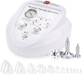 Yofuly Vacuum Therapy Machine Multifunctional Vacuum Therapy Cupping Machine Vacuum Cupping Machine with 30 Vacuum Cups and 3 Gua Sha Handles | 0-70 cmHg