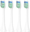 5/10Pcs Replacement Toothbrush Heads Compatible with Sonicare Soft Electric Brush Head 4100 6500 6100 7500(4pcs)