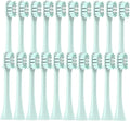 Wholesale Copper Free 20/50/100PCS Replacement Brush HeadCompatible for X3/U/X5 Caps Soft Clean Vacuum Nozzles(50MintGreen)