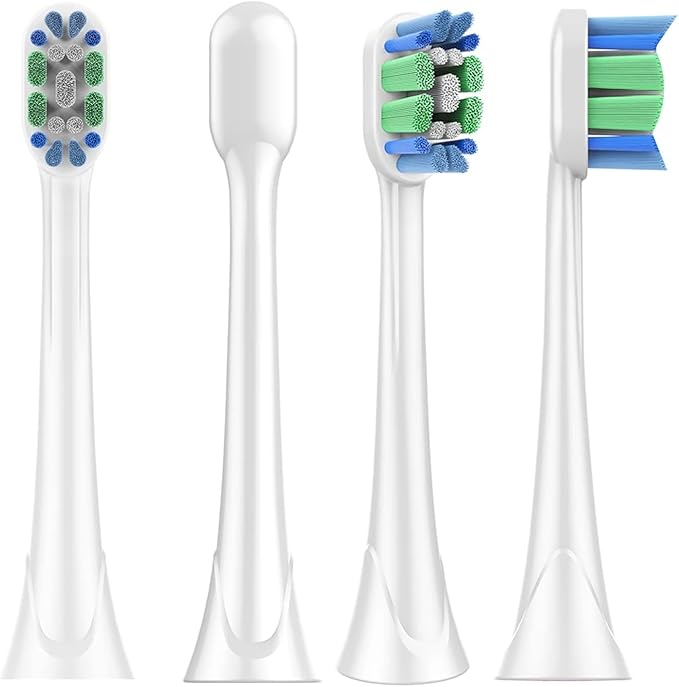 Replacement Toothbrush HeadsCompatible for Phili Sonic 9044/65 G3 Gum 9054/65(16pcs)