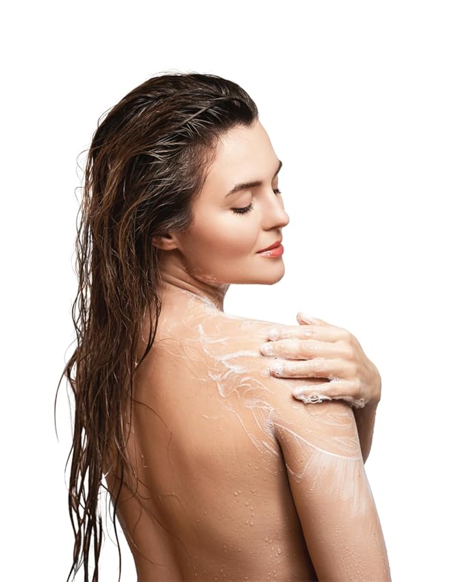 Organic Body Wash Anti Aging - 11 Available Fragrances - for Women (Patchouli)