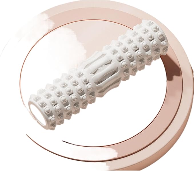Foam Roller SetMassage Roller Stick泡沫轴滚轴狼牙棒亲子 Yoga Fitness Workouts Massage 瑜伽用品狼牙棒滚轮轴 Yoga Fitness Workouts Massage 瑜伽柱按摩器 HomeOffice Body Electric Massagers