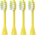 4/10pcs Toothbrush Replacement Heads Compatible with HY1200/06 BD1003/AZ(4pcs Mango)