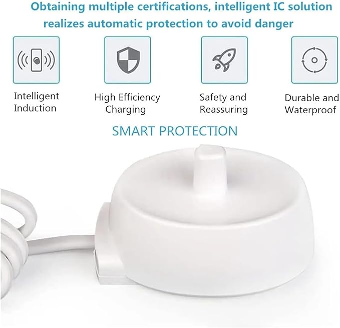 1pcs Universal USB Charging StandCompatible For Oral-BToothbrush Charger