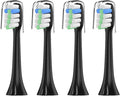 Replacement Compatible ForXiaomi SOOCAS/SOOCARE X3 Toothbrush Head for Xiaomi Mijia Electric Tooth Brush(Brown)