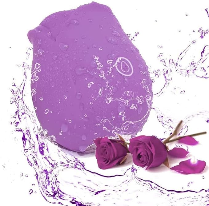 2026 Newly Portable Vibrating Massager -Clitioral Sucker Relaxes Muscles Viboators Toy 10 Modes Couples - for Body and Back Foot Silent Personal for Sports Massage Adult Tools Relaxation XJH-Purple05