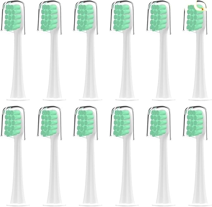 Toothbrush Compatible for X3Pro / X3U X5 V1 V2 X1 Brush(Yellow)