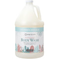 Ginger Lily Farms Botanicals Nourishing Body Wash 100% Vegan &amp Cruelty-Free Cucumber Mint Bliss Scent 1 Gallon (128 fl oz) Refill