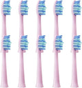 CKFAM-10PCS Parts Accessories Compatible for Smart Electric Toothbrush Clean Brush Heads Replace He