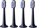 Toothbrush Head Compatible with Mijia T700 Sonic Electric Toothbrush Waterproof Soft Health Replacement Soft Bristles(4 pcs)