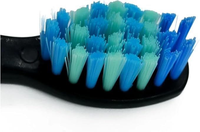 10pcs Electric Toothbrush Heads Replacement (10 Heads) Compatible for SG910/507/958/515/949/575/551(10pcs Replacement w)
