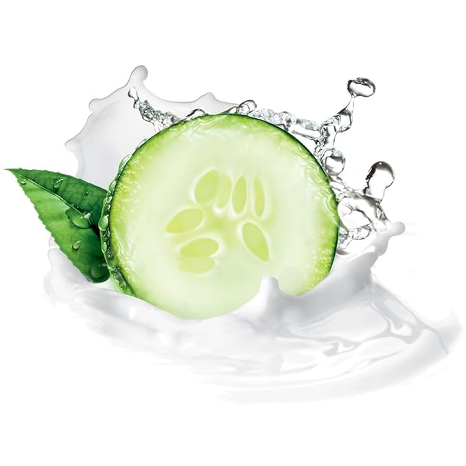 Dove Cool Moisture Cucumber &amp Green Tea Scent Body Wash 12 oz (Pack of 6)