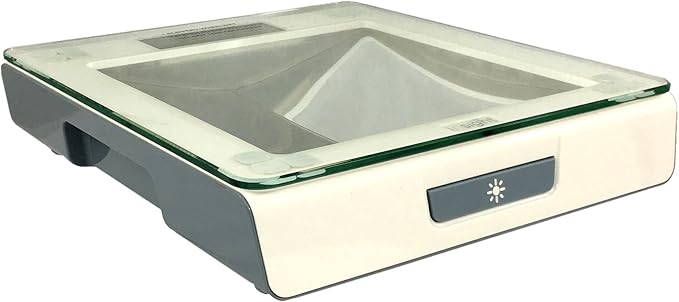 Insight 1380 Digital Bathroom Scale for Diabetic Foot Care illuminated mirrors