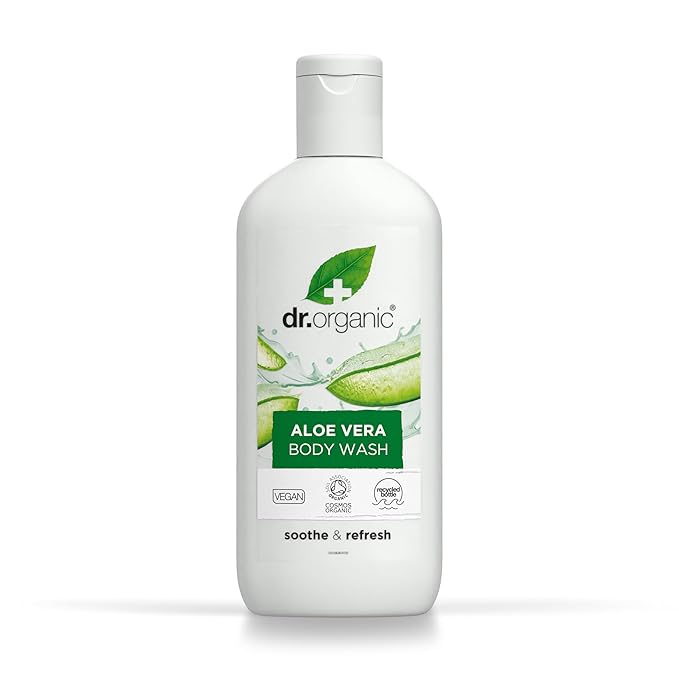 Dr. Organic Gel and Soap - 1 Piece
