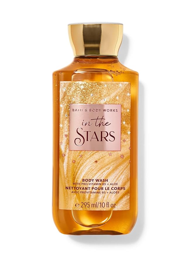 In The Stars by Bath and Body Works for Women - 10 oz Body Wash