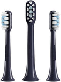 Compatible for Xiaomi Mijia T301/T302 Electric Toothbrush Head(3PCSBlue)