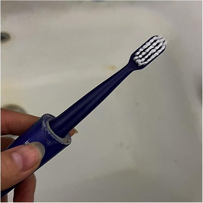 8pcs Toothbrush Replacement HeadsCompatible for ALY-HYS01W/HYUNDAI XM-806/TSOP/Royalstar/INPHIC