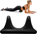 Psoas Release Tool &amp Hip Flexor Stretcher – Deep Tissue Hip Hook for Tight HIPS Back &amp Quad Relief – Muscle Recovery for Athletes Office Workers &amp Fitness Enthusiasts (Black)